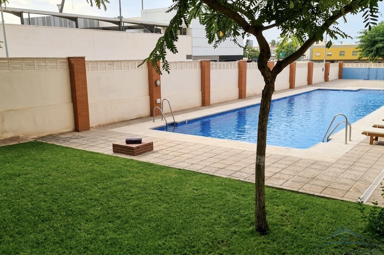Piso de 97 m² en Almería