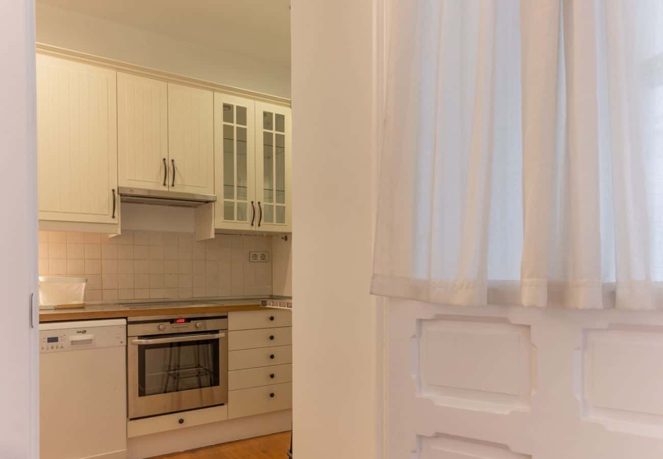 Pis de 85 m² a Madrid