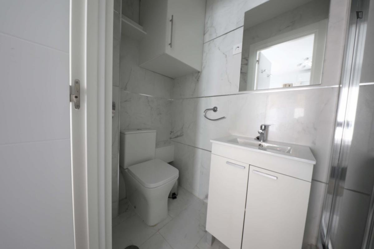 Habitació de lloguer, Madrid