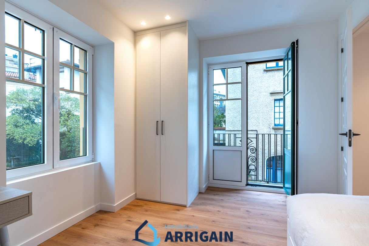 Piso de 86 m² en San Sebastián