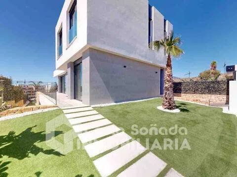Casa de 430 m² en Finestrat