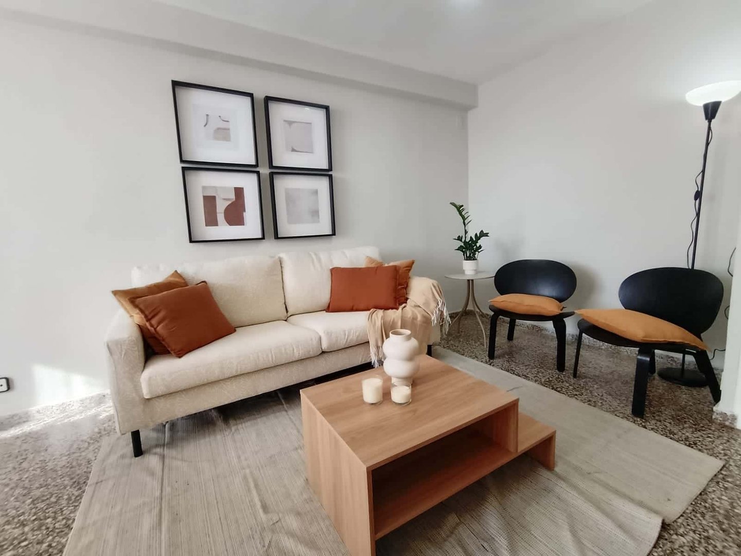 Habitació de lloguer, València