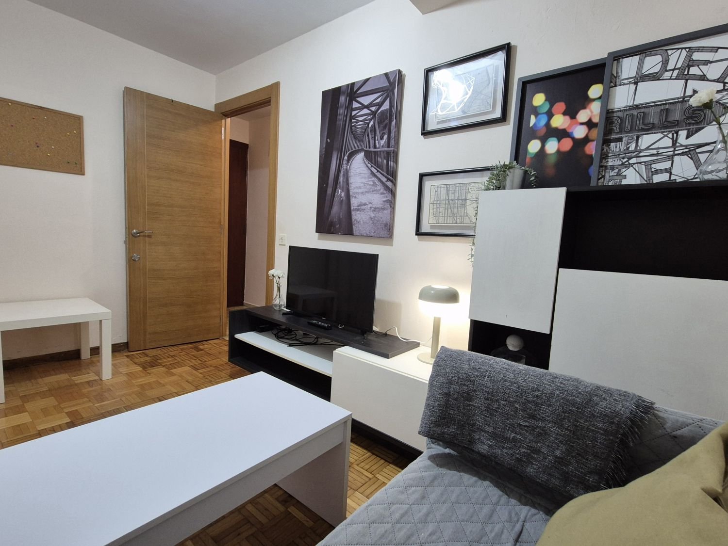 Piso de 97 m² en Oviedo