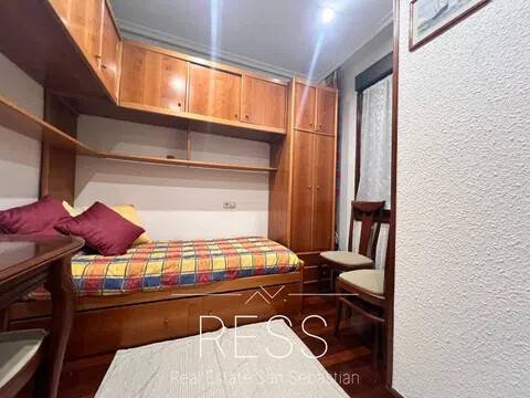Piso de 90 m² en San Sebastián