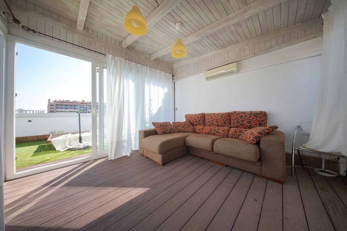Pis de 138 m² a Madrid
