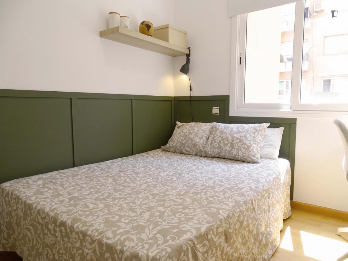 Habitació de lloguer, Barcelona