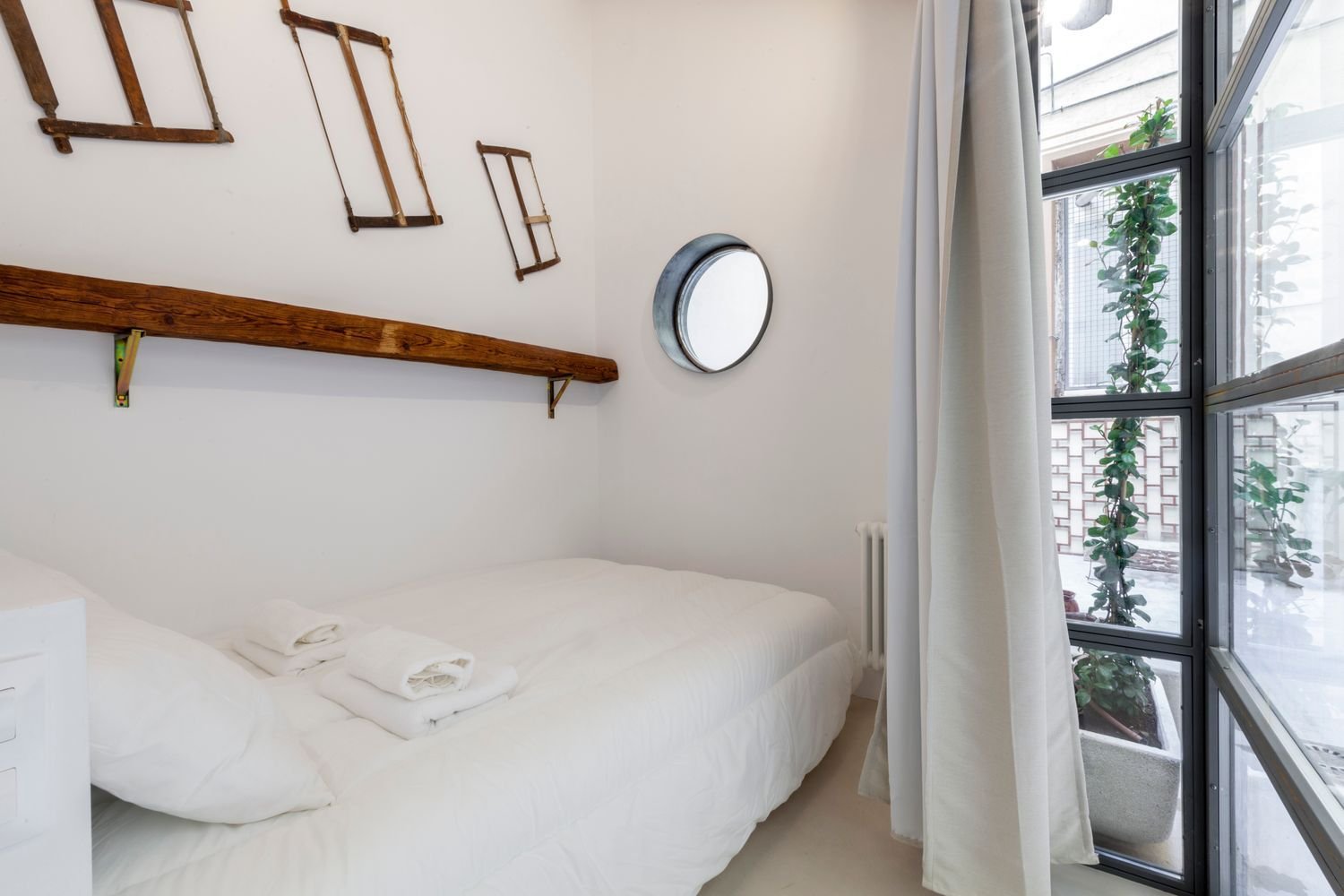 Piso de 90 m² en Madrid