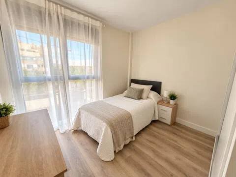 Piso de 121 m² en Almería