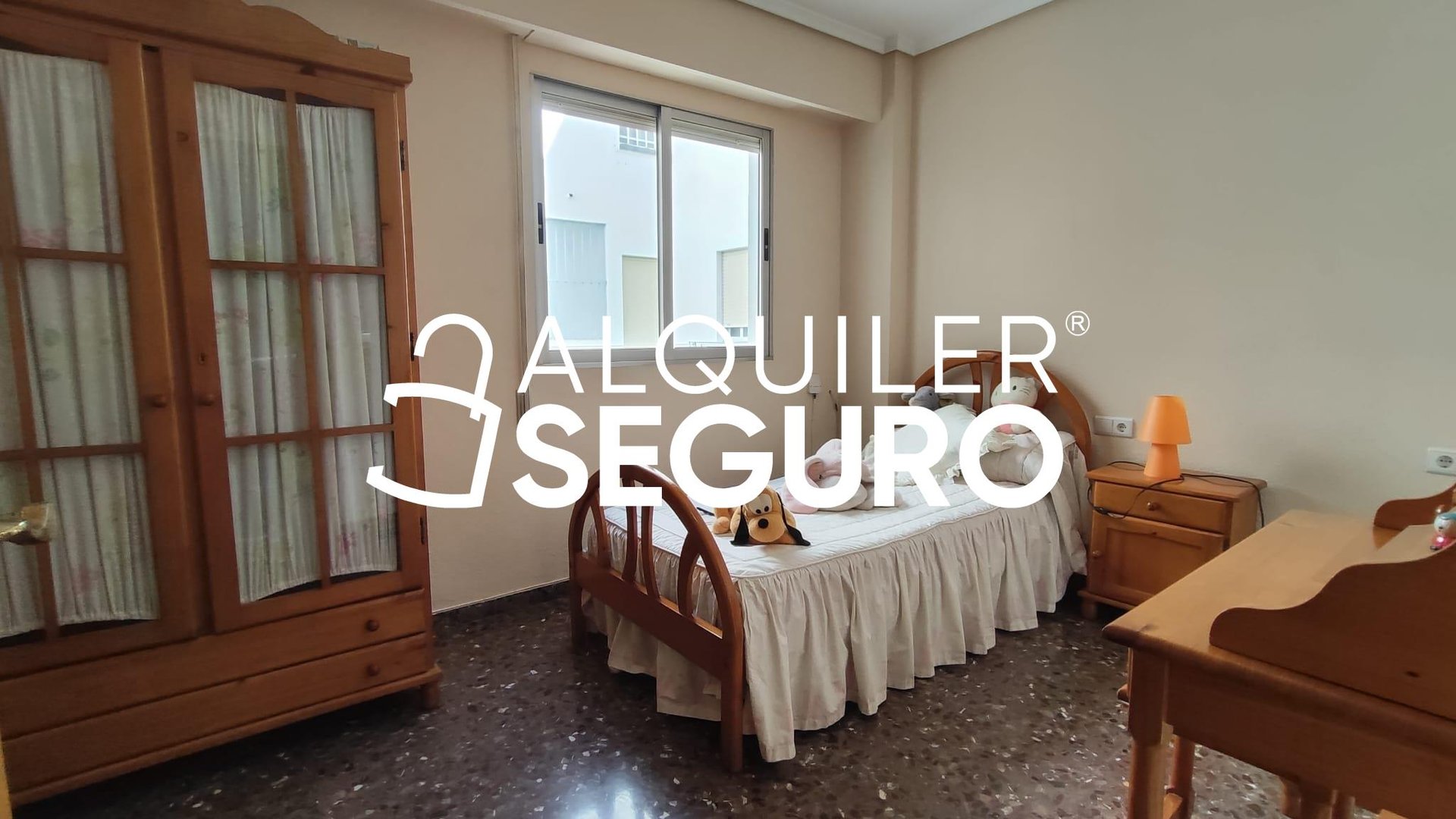 Piso de 100 m² en Alfafar