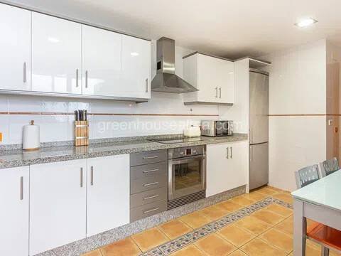 Wohnung 121 m² in Altea