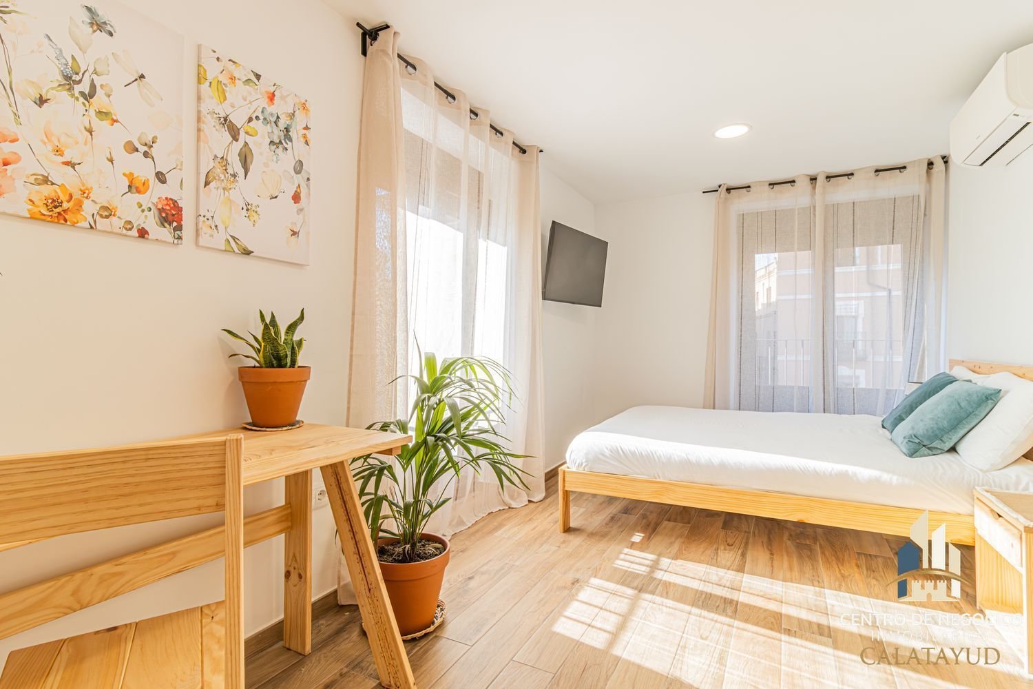 Habitación 288 m², Calatayud