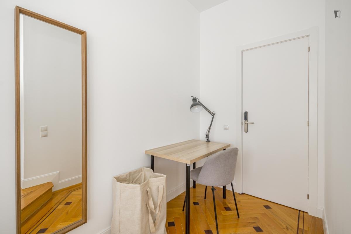 Zimmer zur Miete, Madrid