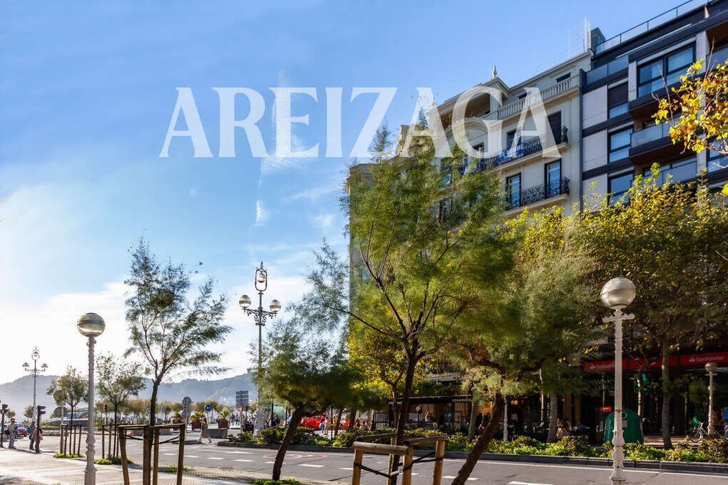 Piso de 85 m² en San Sebastián