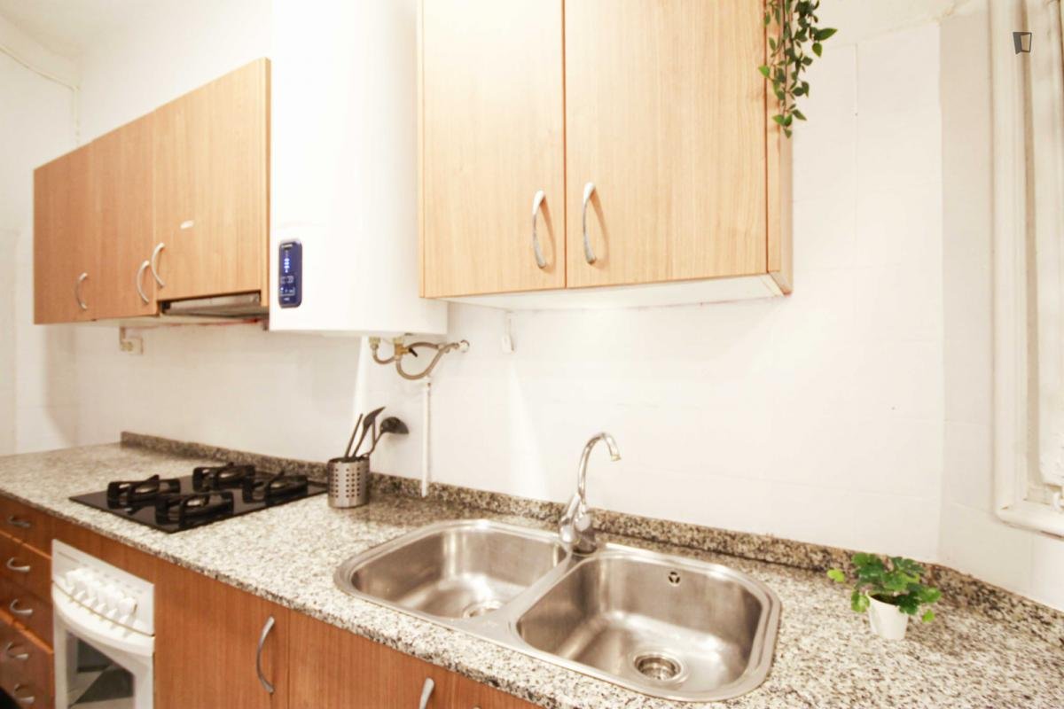 Quarto para alugar, Barcelona