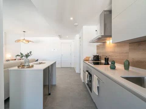 Pis de 85 m² a Estepona