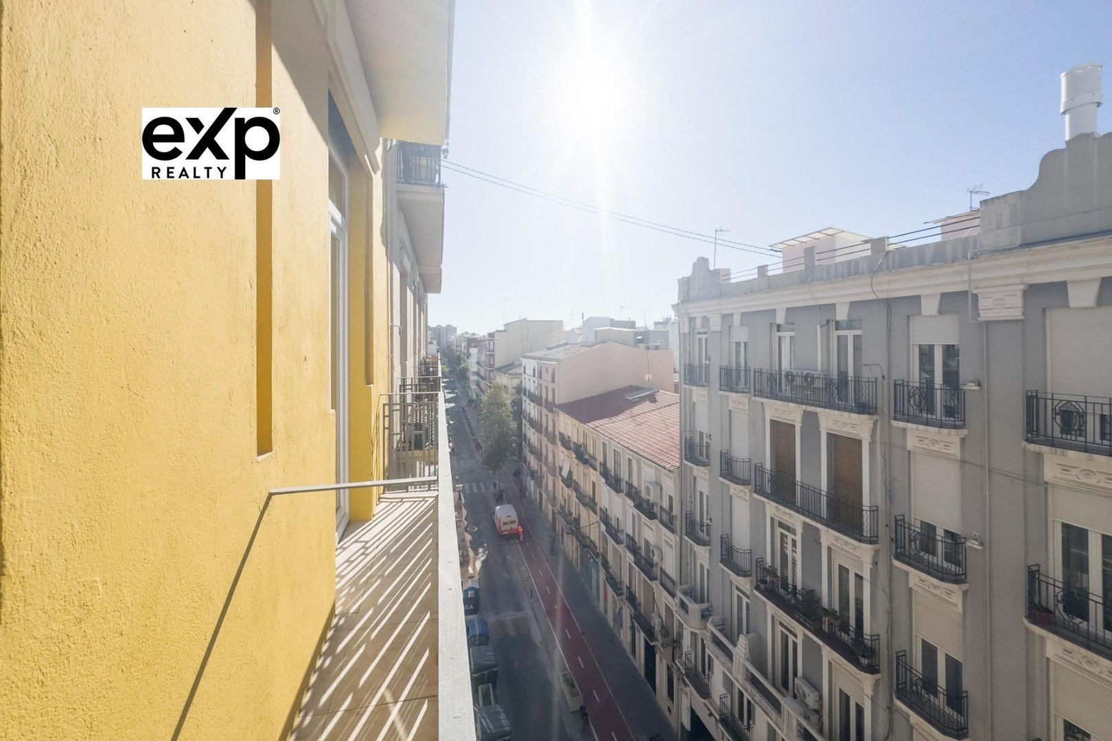 Wohnung 91 m² in Valencia