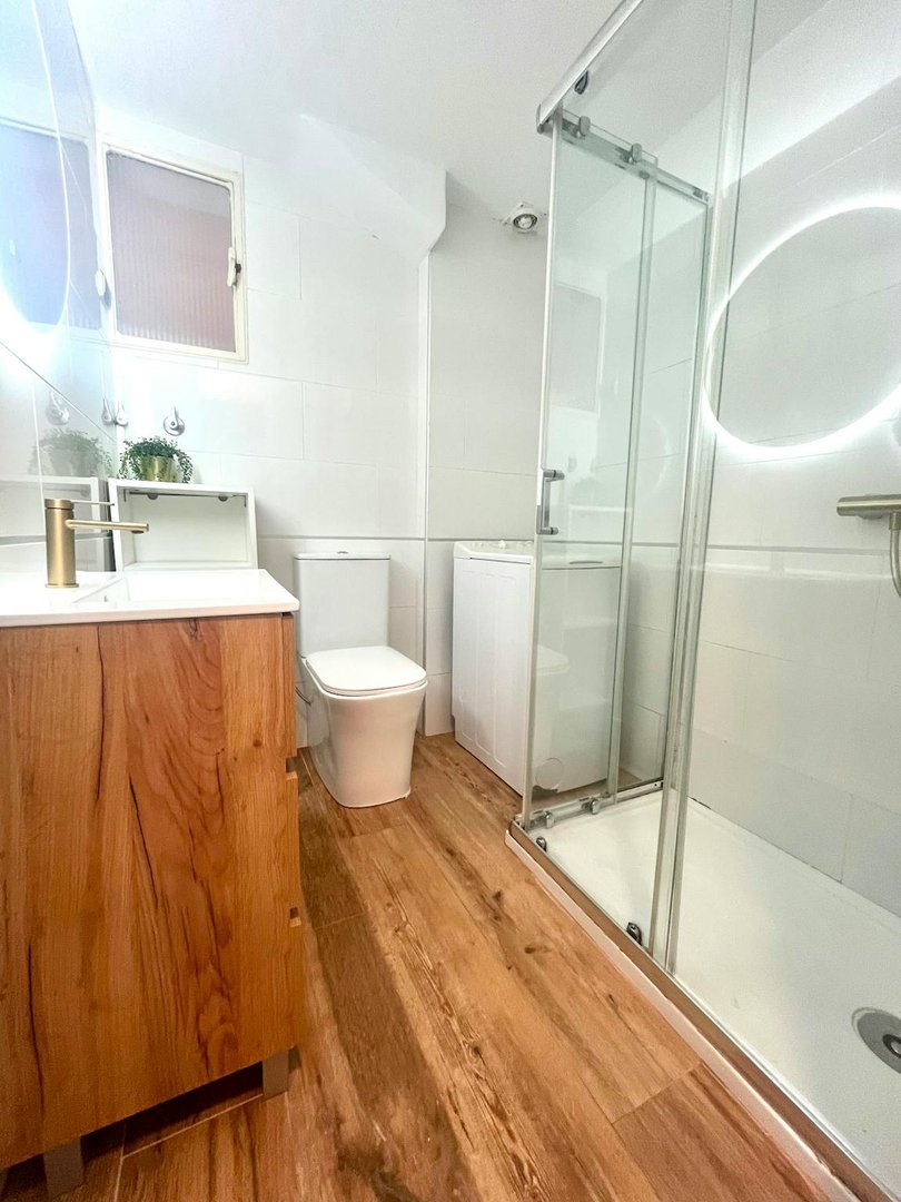 Habitació de lloguer, Sevilla