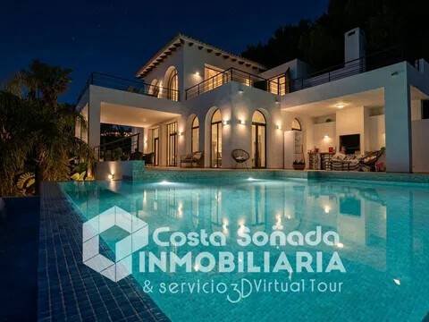 Casa de 490 m² en Altea