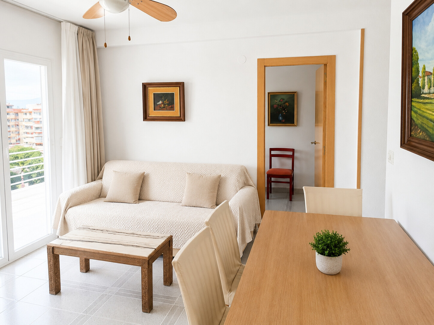 Piso de 80 m² en Benicasim