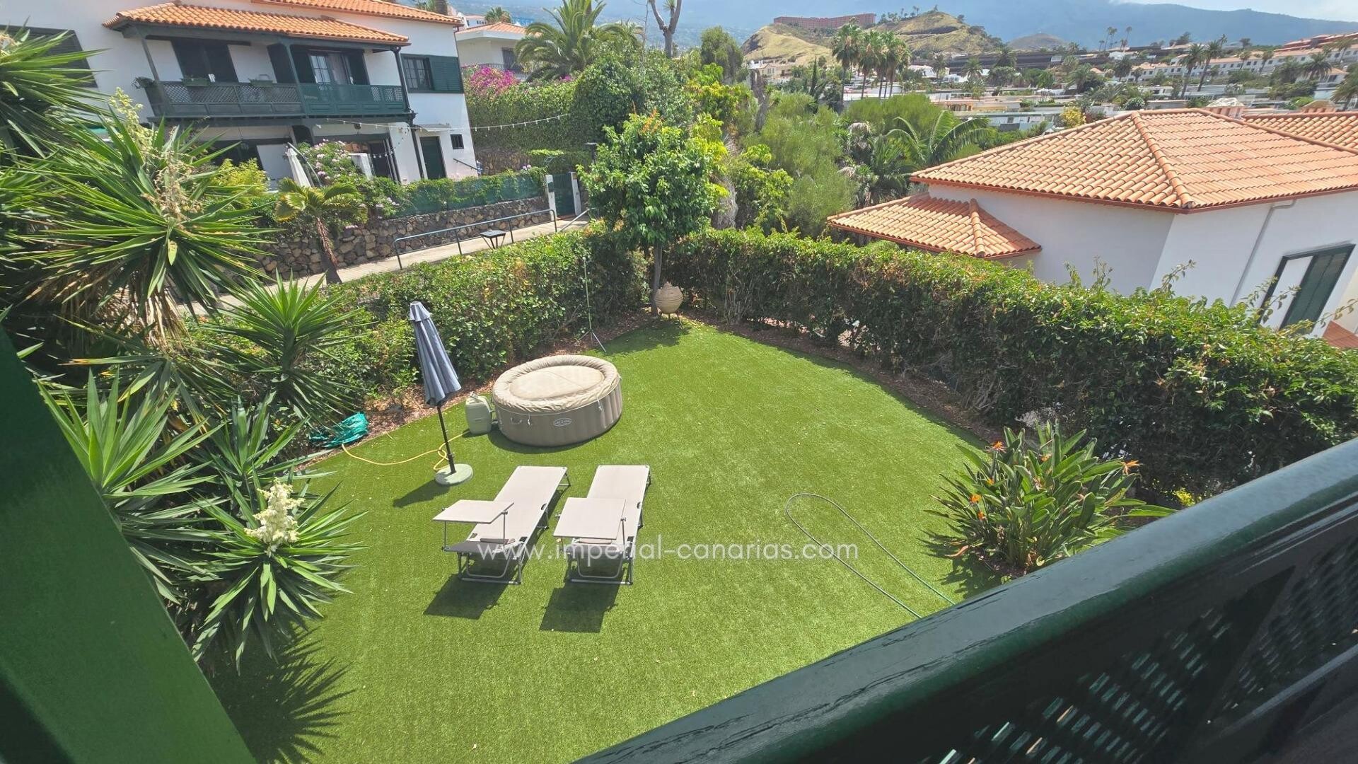 Appartamento 120 m² a Puerto de la Cruz
