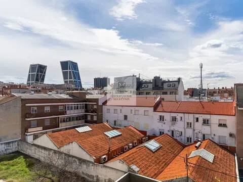 Piso de 49 m² en Madrid