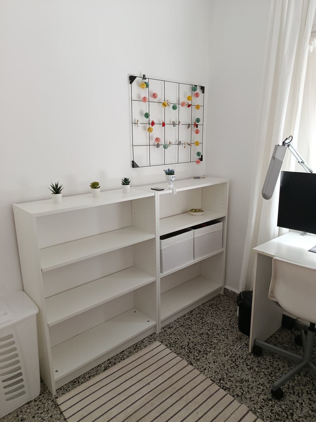 Habitació de lloguer, Màlaga