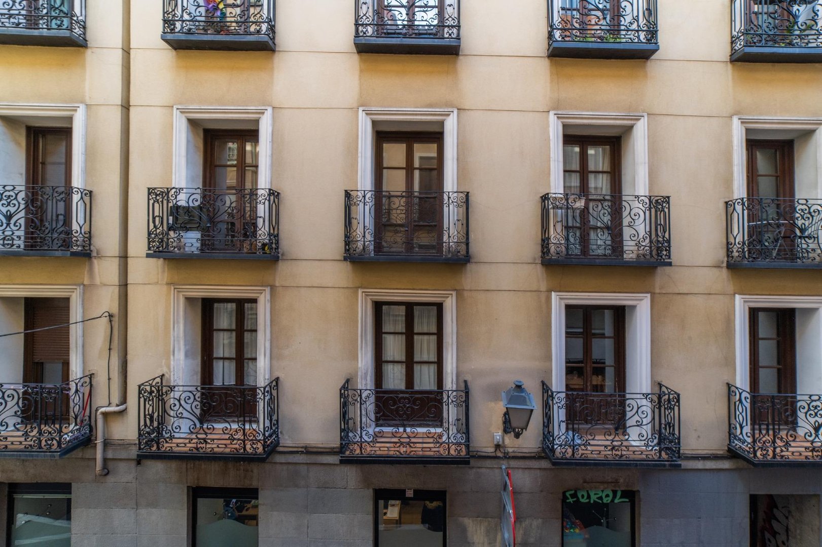 Piso de 60 m² en Madrid