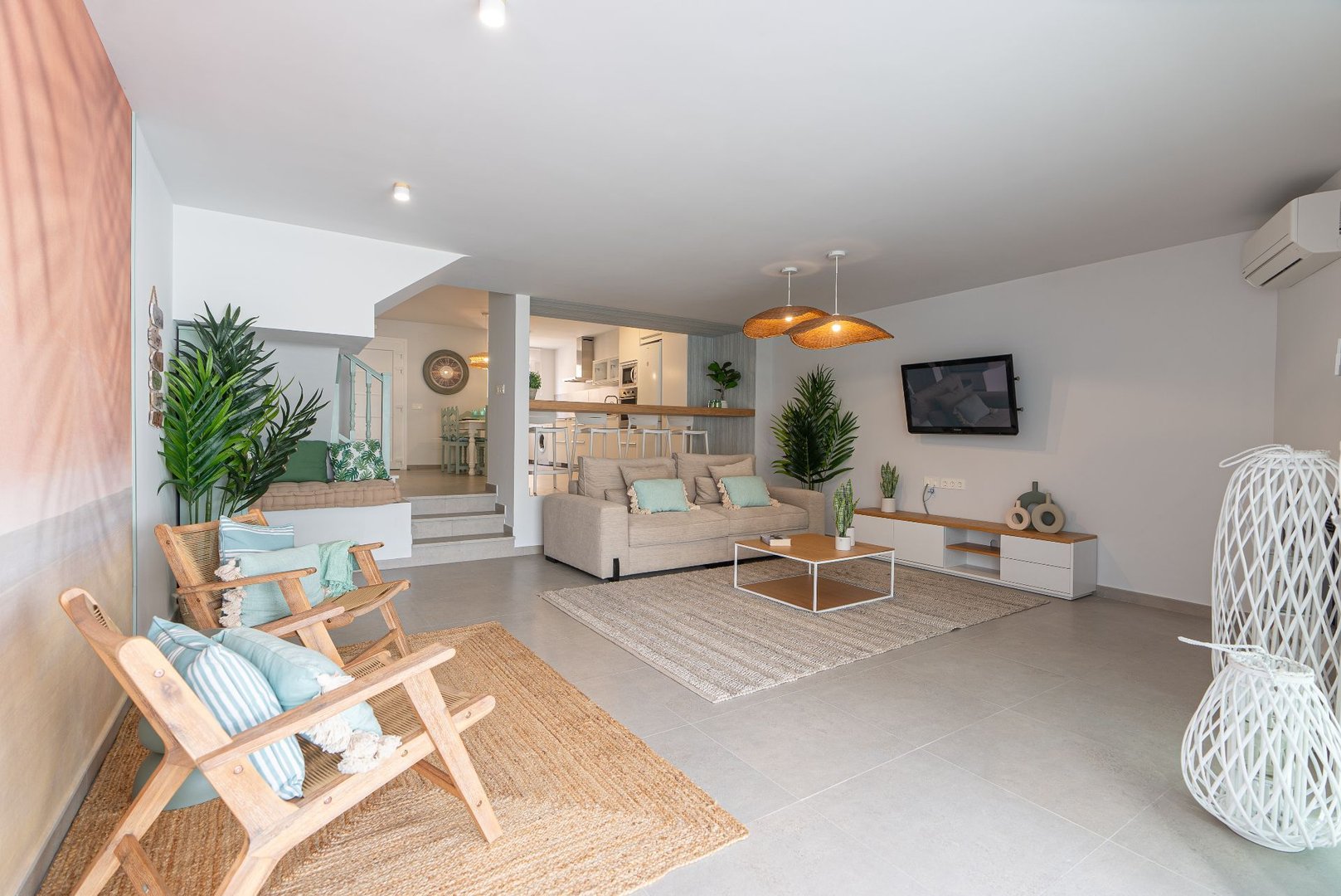 Piso en alquiler, Casares