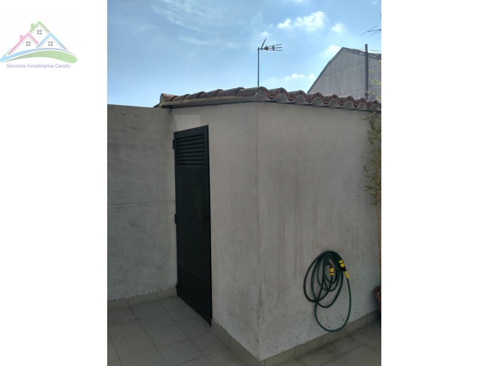 Piso de 59 m² en Santiago de Compostela