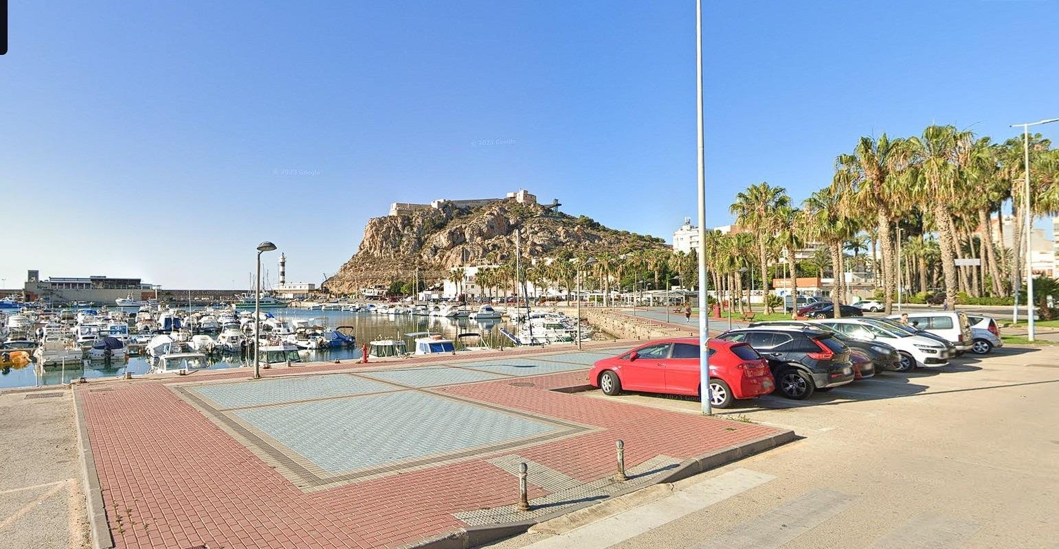 Pis de 125 m² a Águilas