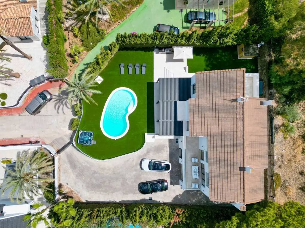 Casa de 414 m² en Marbella