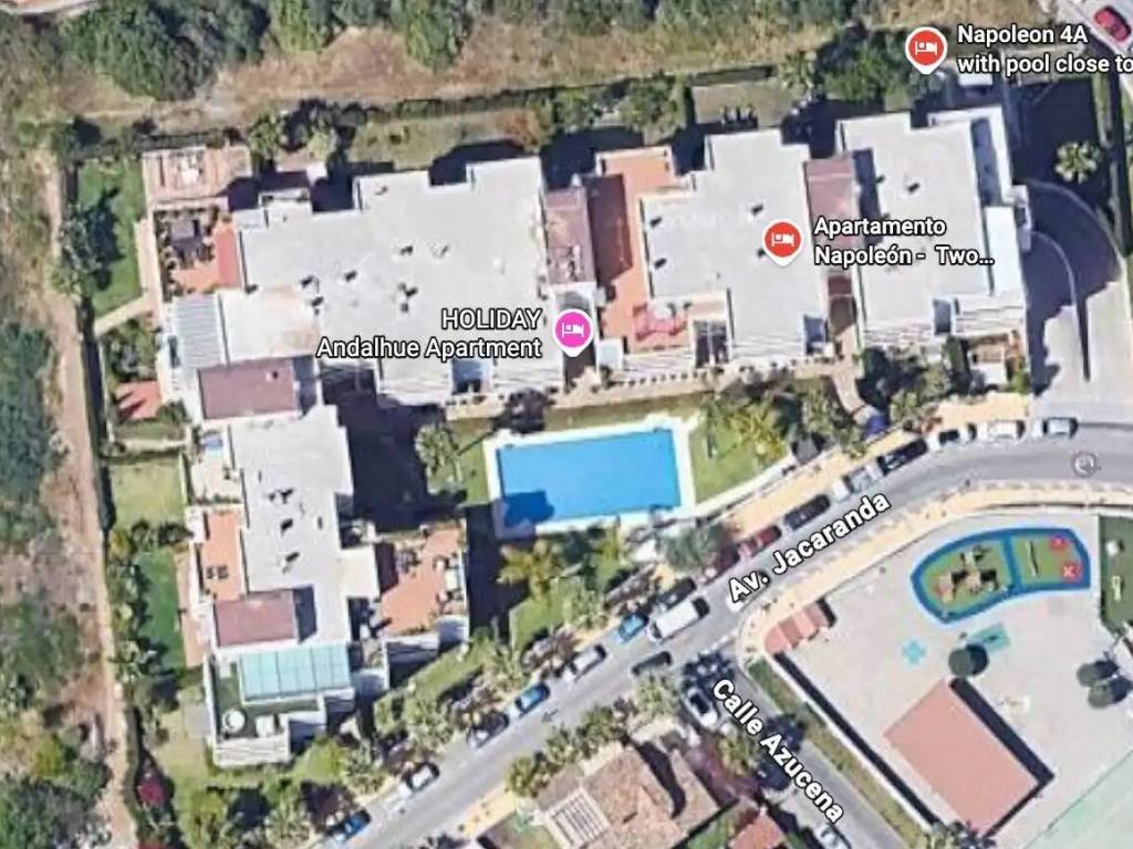 Wohnung 90 m² in Marbella