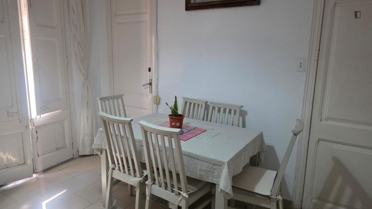 Habitació de lloguer, Barcelona