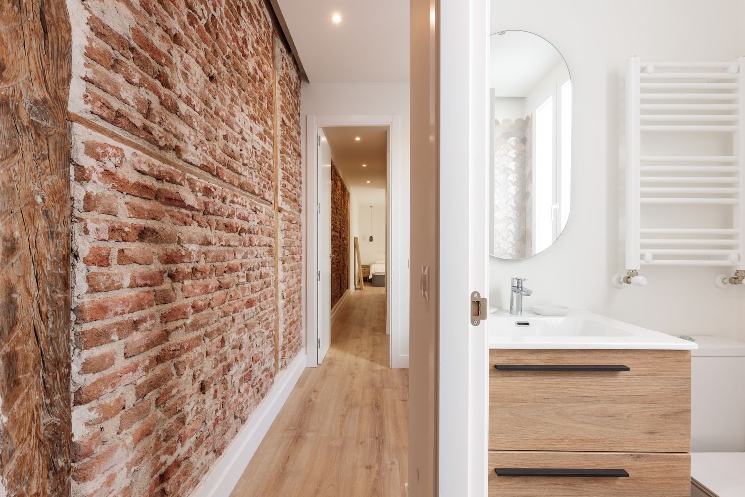 Pis de 129 m² a Madrid