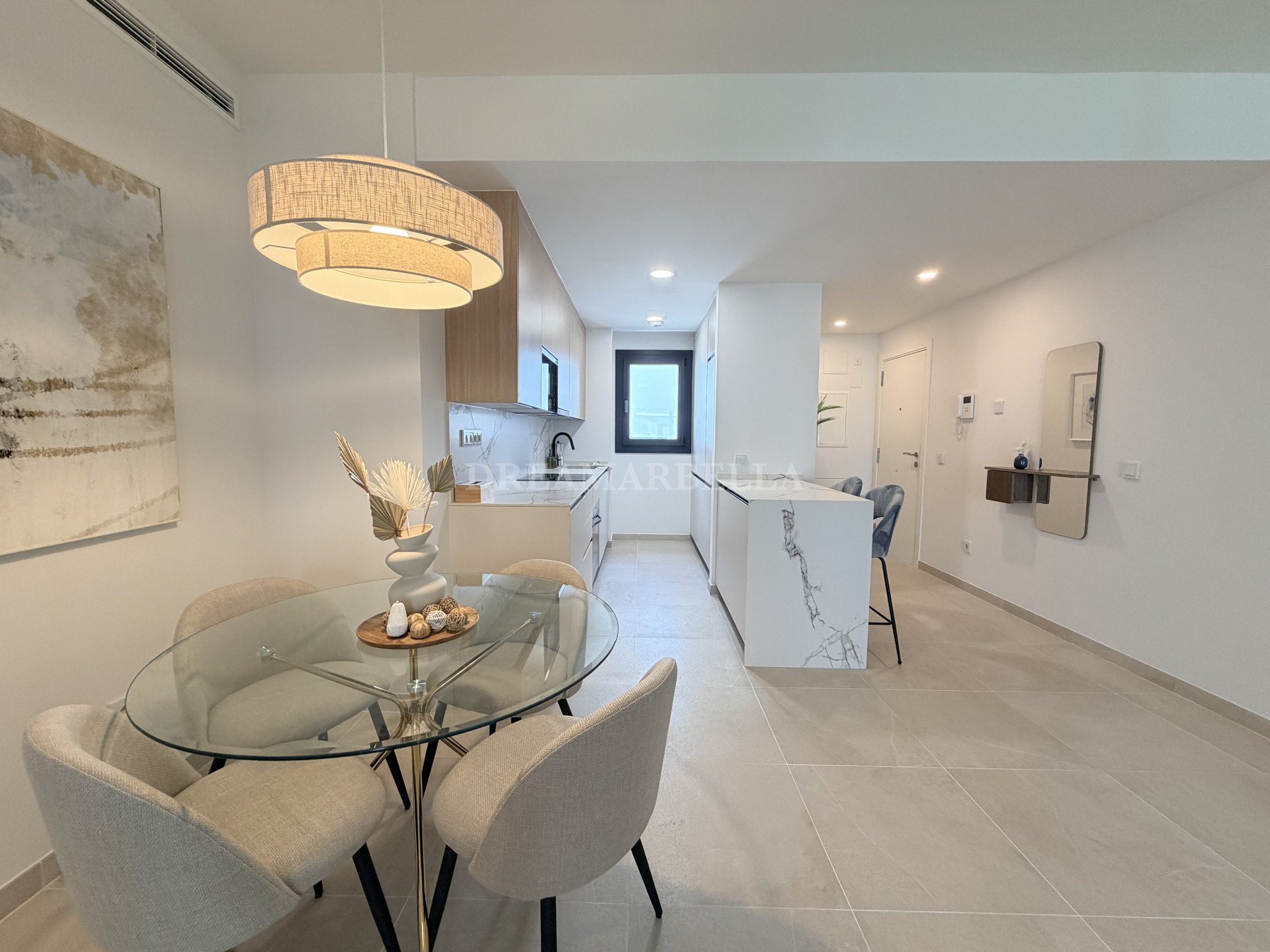 Wohnung 143 m² in Estepona