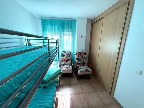 Piso de 106 m² en Roquetas de Mar