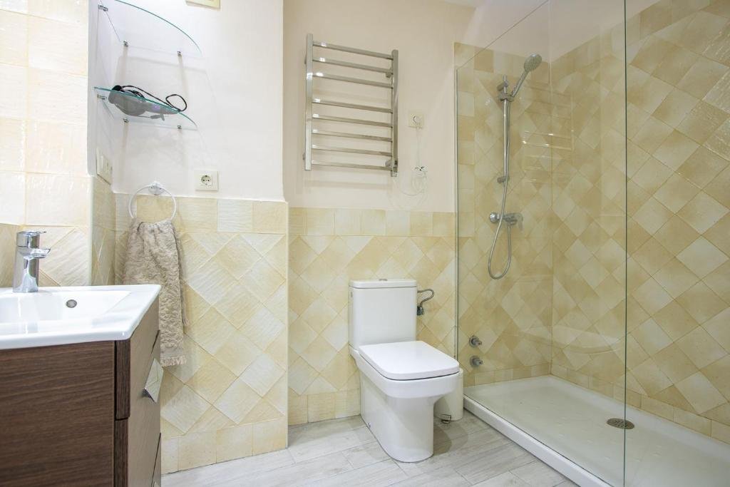 Wohnung 100 m² in Sevilla