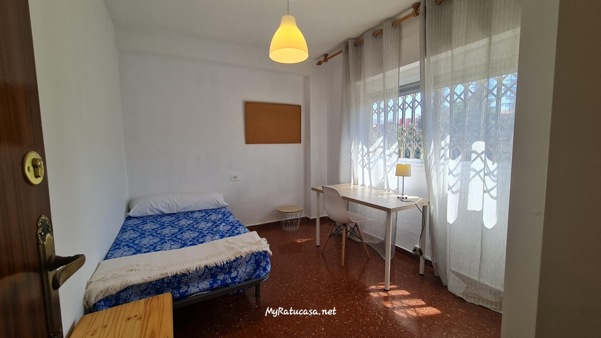 Habitación 109 m², Granada