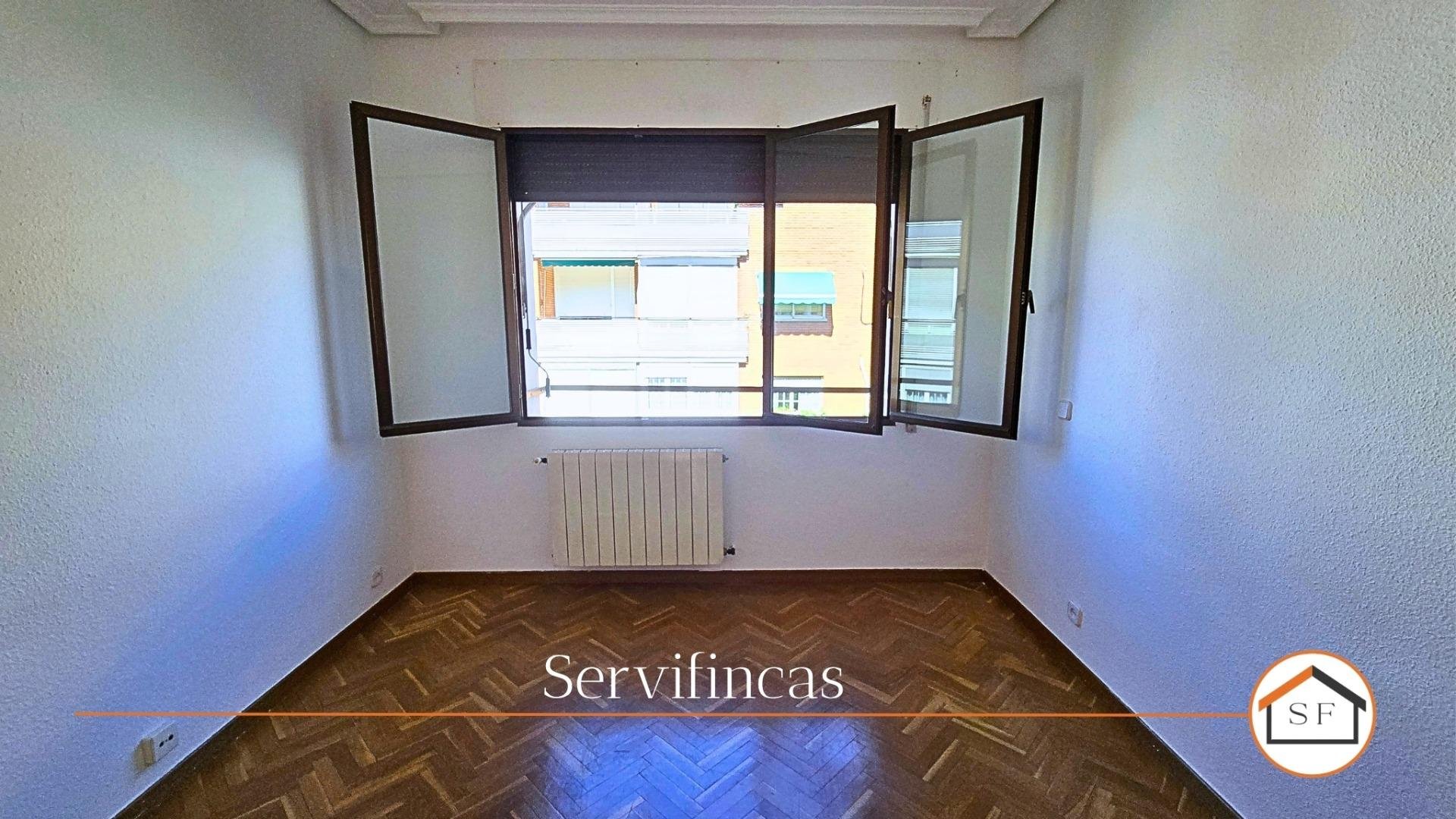 Piso de 89 m² en Madrid