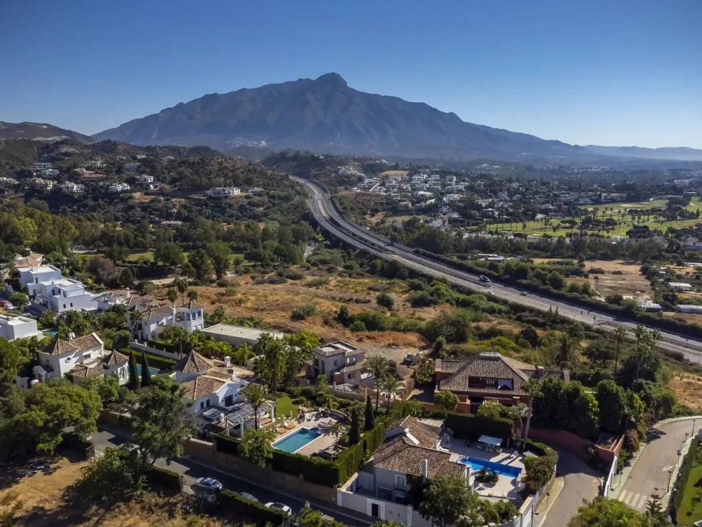 Casa de 350 m² a Benahavís