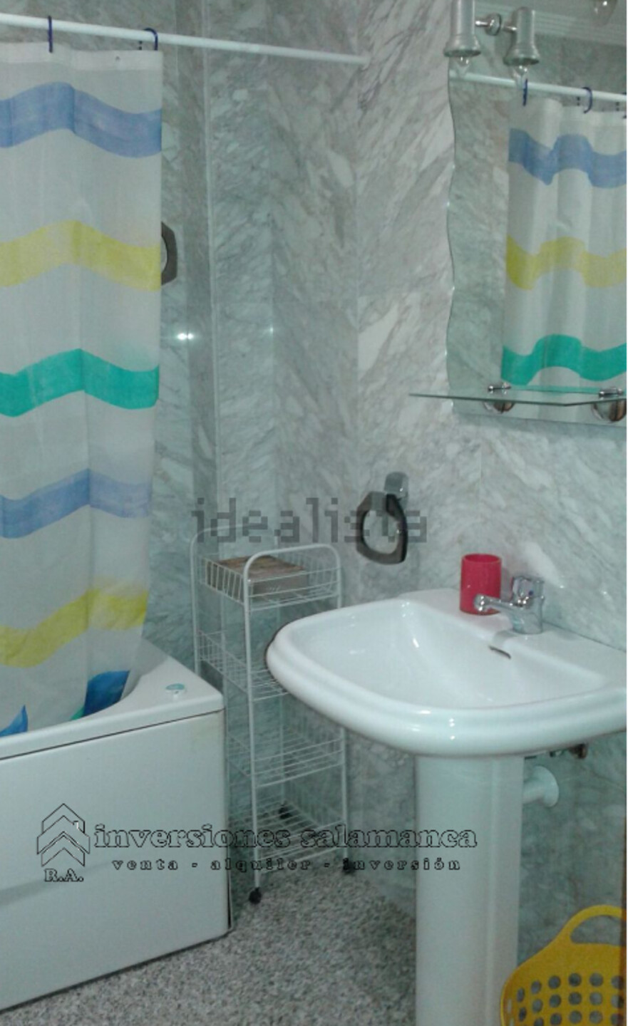 Piso de 95 m² en Salamanca