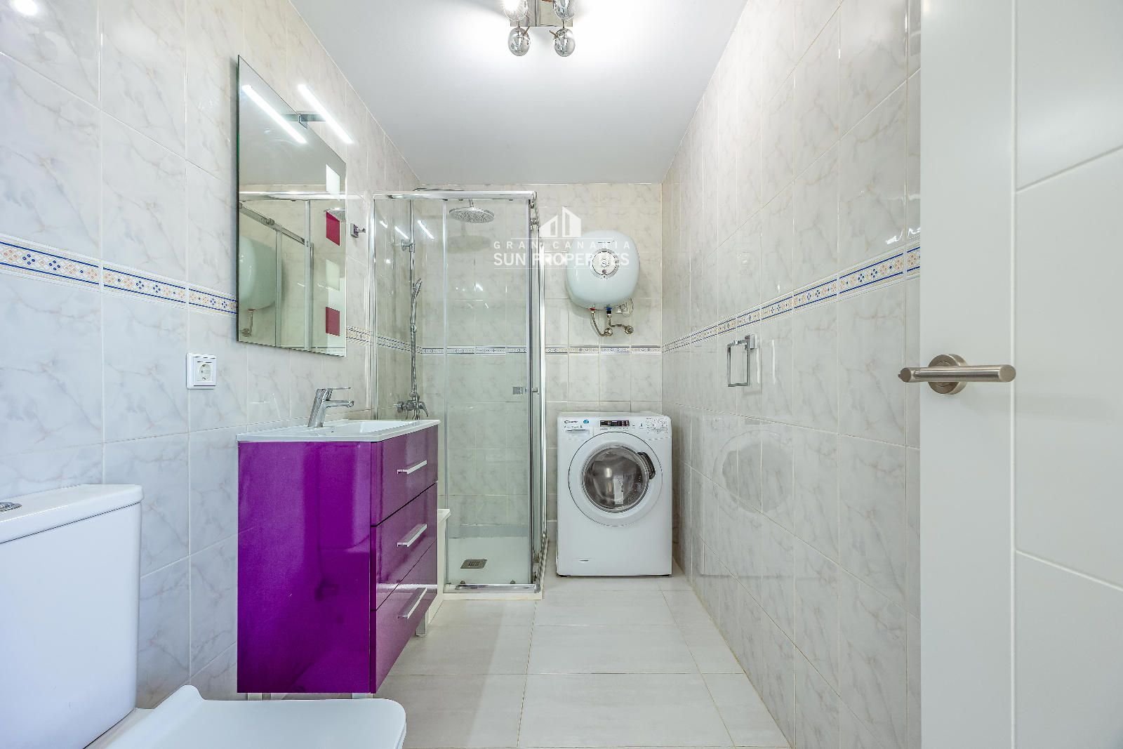 Piso de 45 m² en San Bartolomé de Tirajana