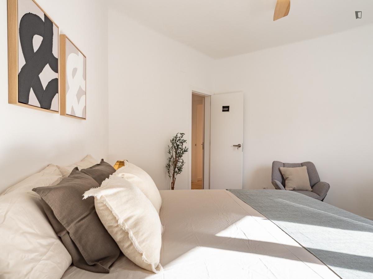 Chambre à louer, Barcelone