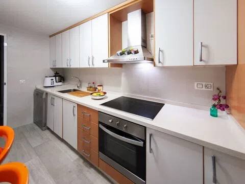 Piso de 120 m² en Santa Pola