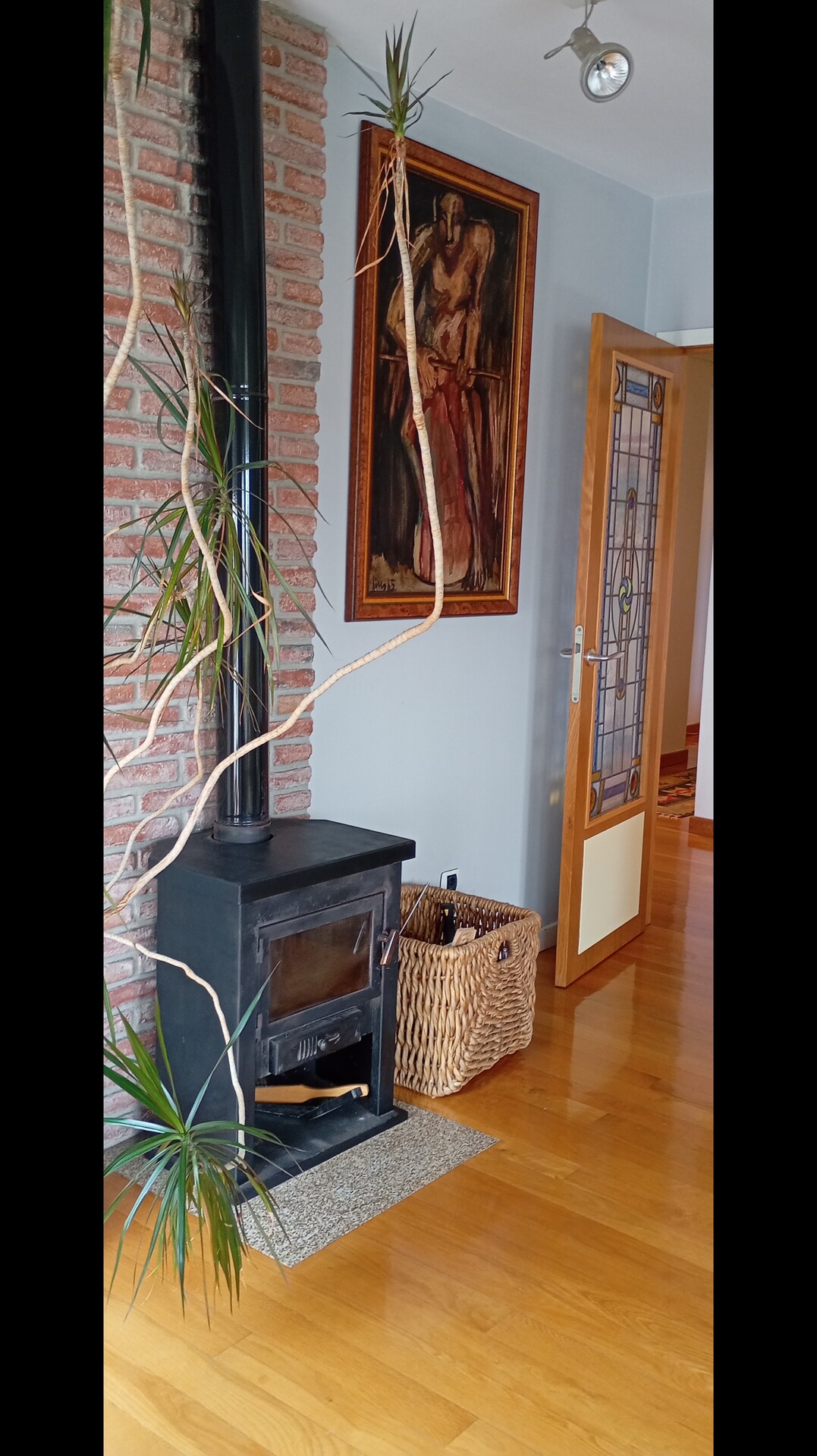 Piso de 68 m² en Cambados