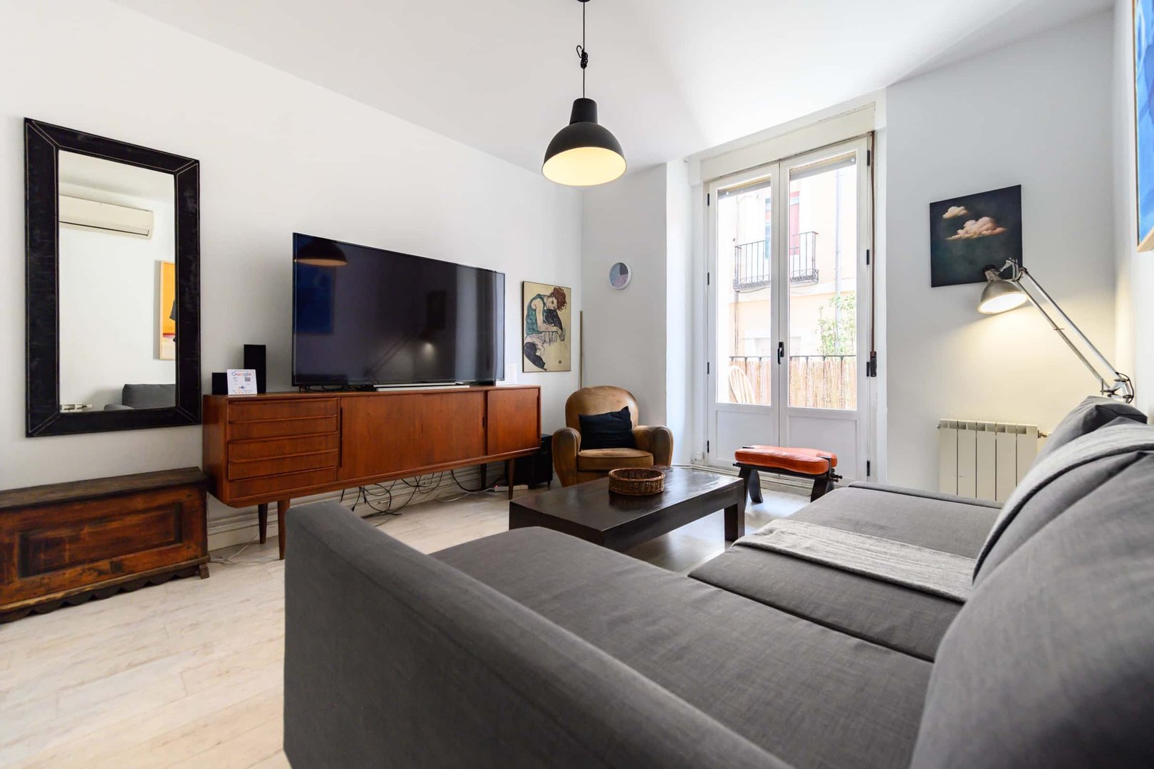 Wohnung 80 m² in Madrid