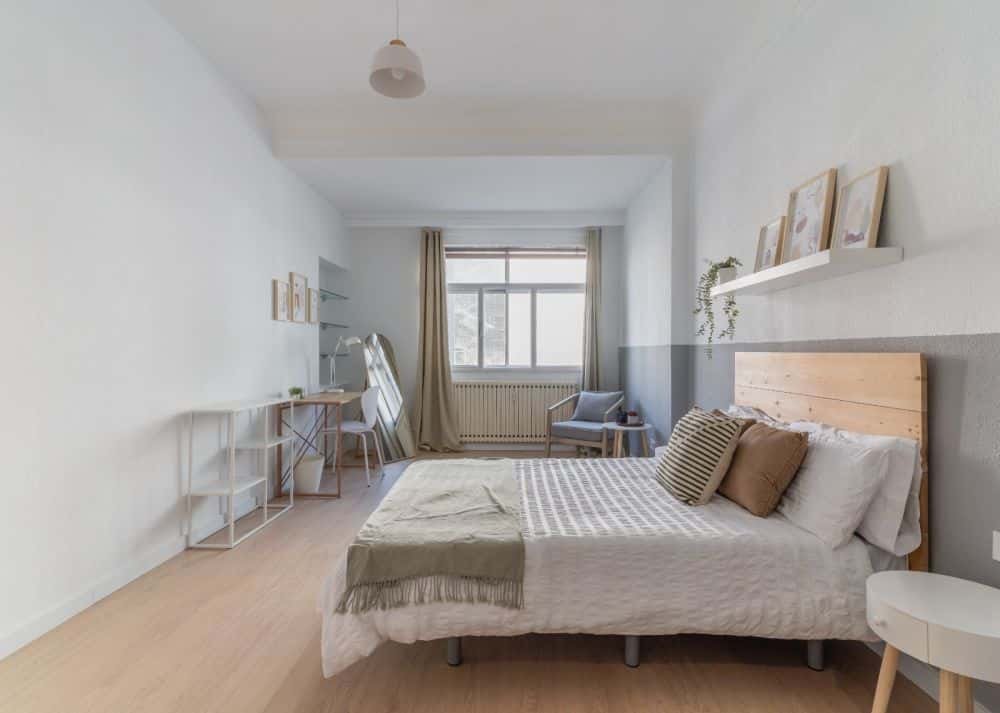 Habitació de lloguer, Madrid