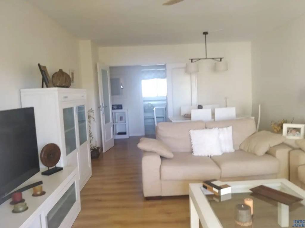 Piso de 100 m² en el Campello