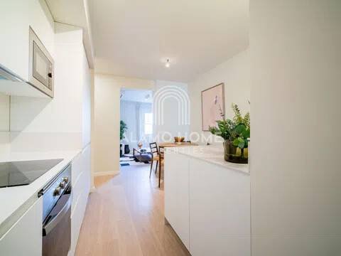 Piso de 96 m² en Madrid
