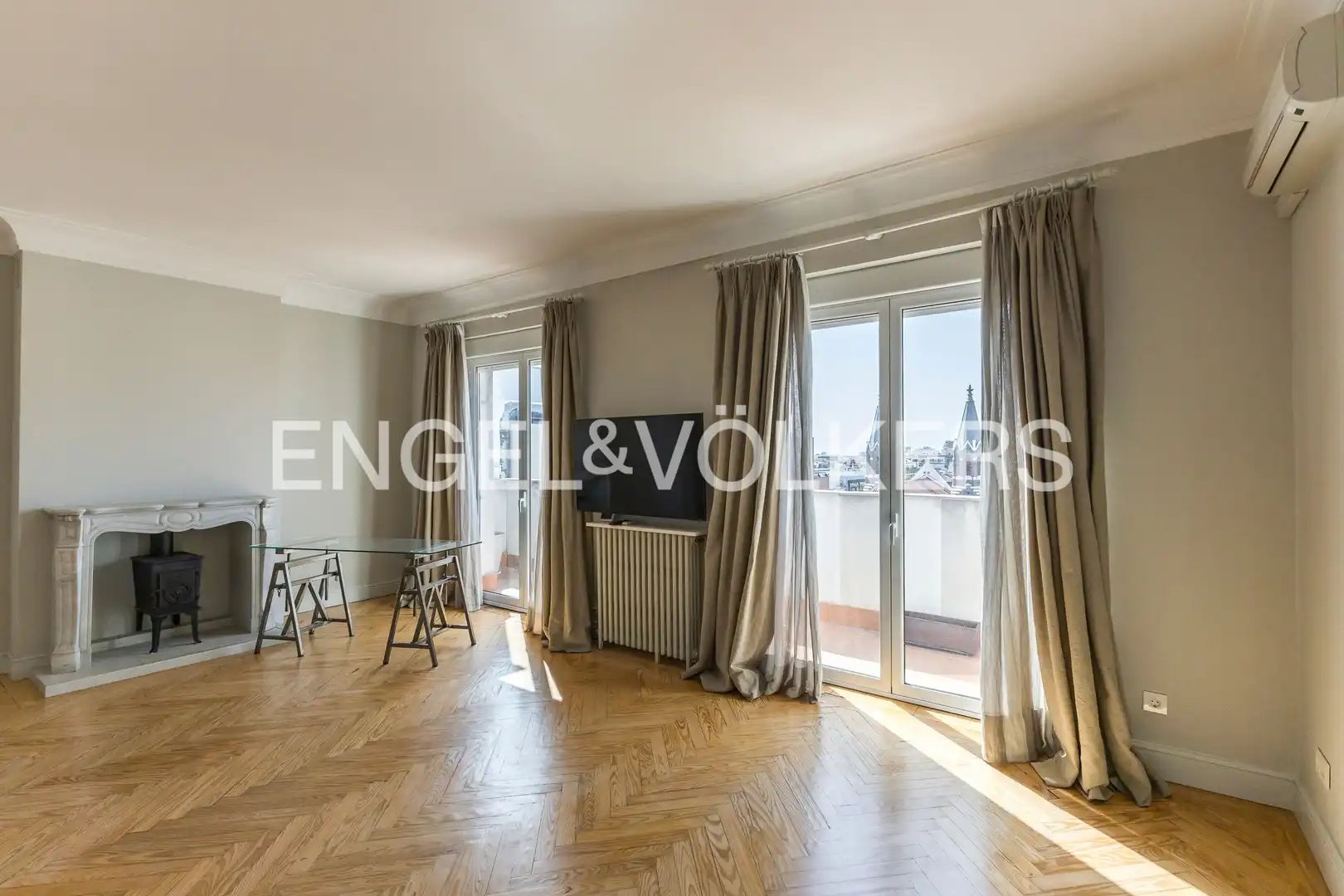 Квартира 400 м² у Madrid